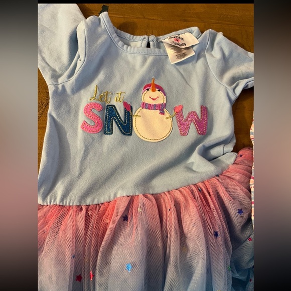 Counting Daisies 18m Winter Outfit - Picture 2 of 4